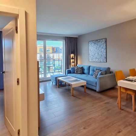 Holiday Home Bel Mare 308C Z Sypialnia I Balkonem Miedzyzdroje Bagian luar foto