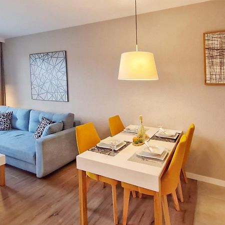 Holiday Home Bel Mare 308C Z Sypialnia I Balkonem Miedzyzdroje Bagian luar foto