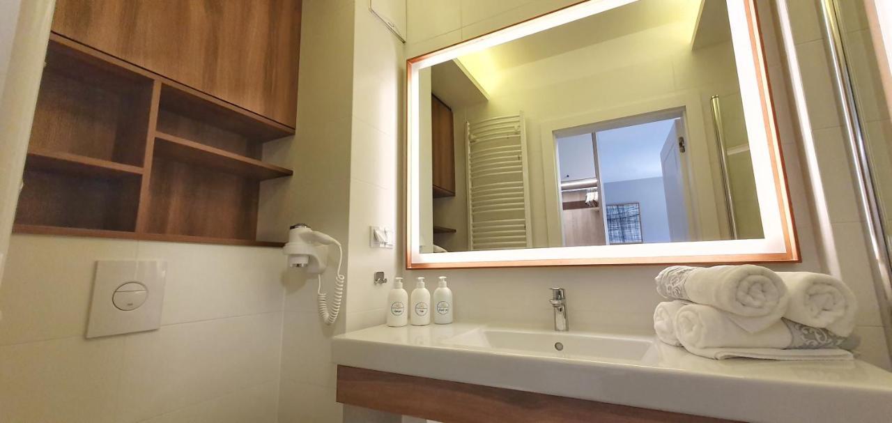 Holiday Home Bel Mare 308C Z Sypialnia I Balkonem Miedzyzdroje Bagian luar foto