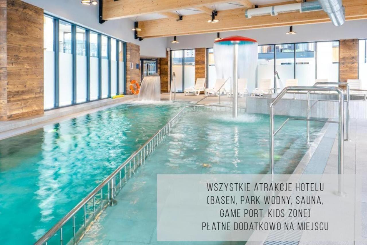 Holiday Home Bel Mare 308C Z Sypialnia I Balkonem Miedzyzdroje Bagian luar foto