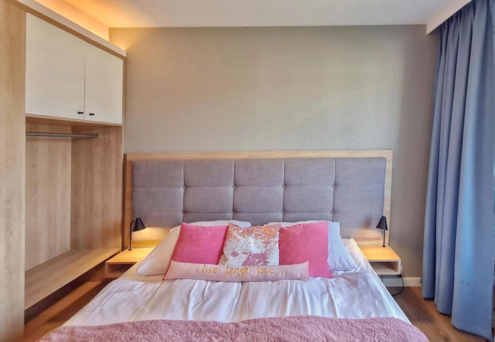 Holiday Home Bel Mare 308C Z Sypialnia I Balkonem Miedzyzdroje Bagian luar foto